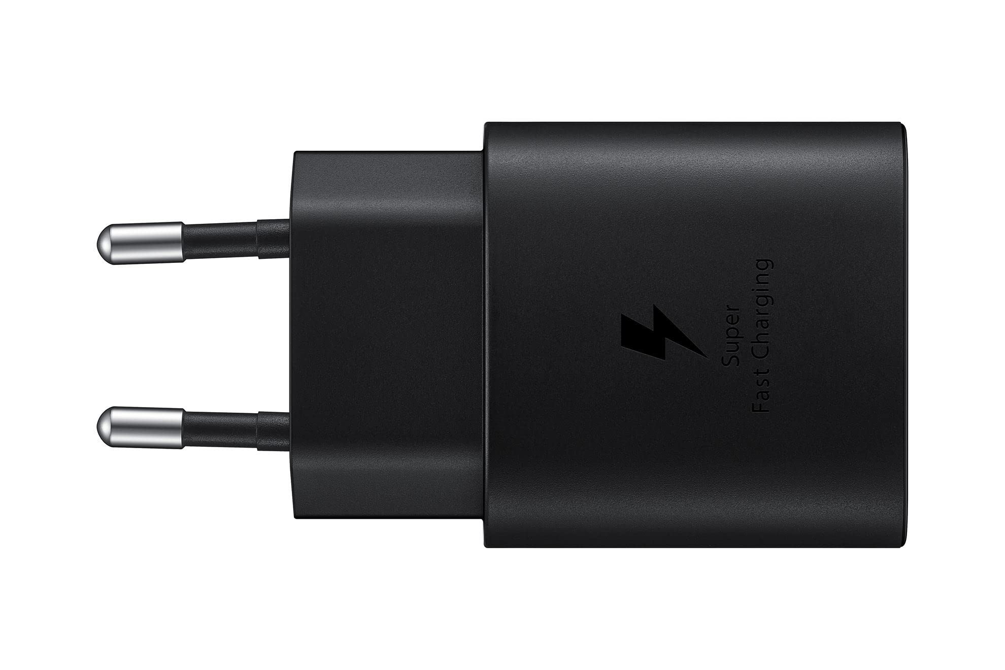 Foto 2 pulgar | Cargador Samsung Ep-ta800xbegww Usb Tipo A 25w Negro - Venta Internacional.