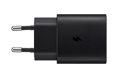 Foto 1 | Cargador Samsung Ep-ta800xbegww Usb Tipo A 25w Negro - Venta Internacional.