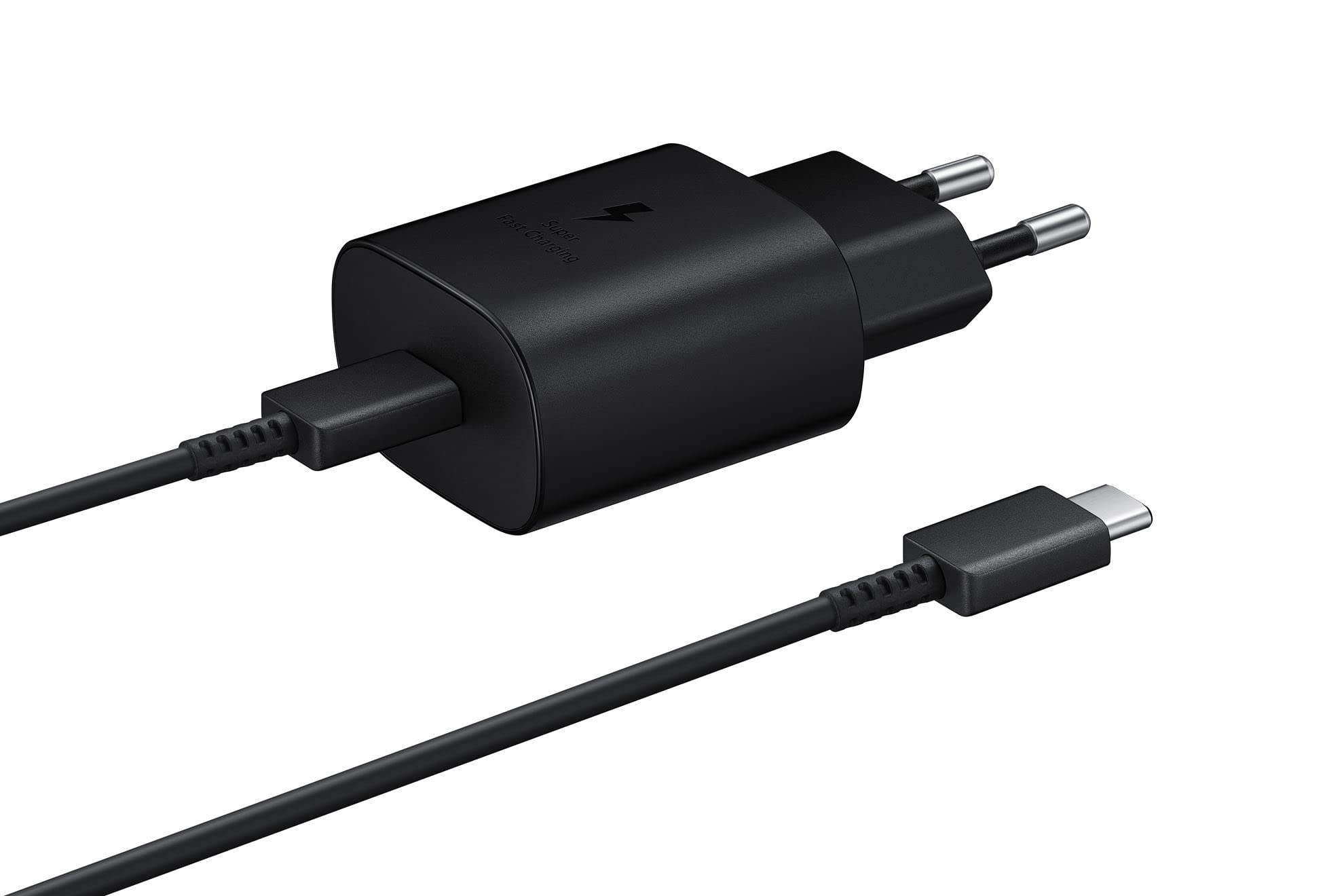 Foto 4 pulgar | Cargador Samsung Ep-ta800xbegww Usb Tipo A 25w Negro - Venta Internacional.