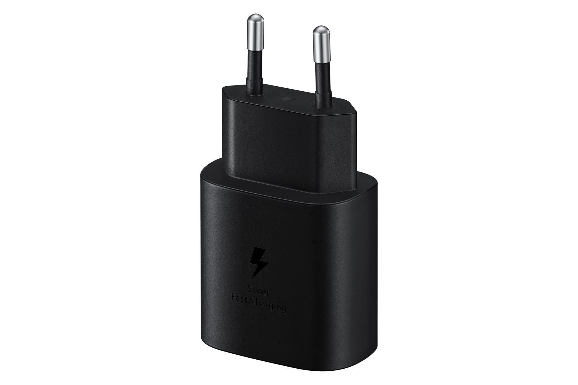 Foto 5 pulgar | Cargador Samsung Ep-ta800xbegww Usb Tipo A 25w Negro - Venta Internacional.