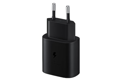 Foto 4 | Cargador Samsung Ep-ta800xbegww Usb Tipo A 25w Negro - Venta Internacional.