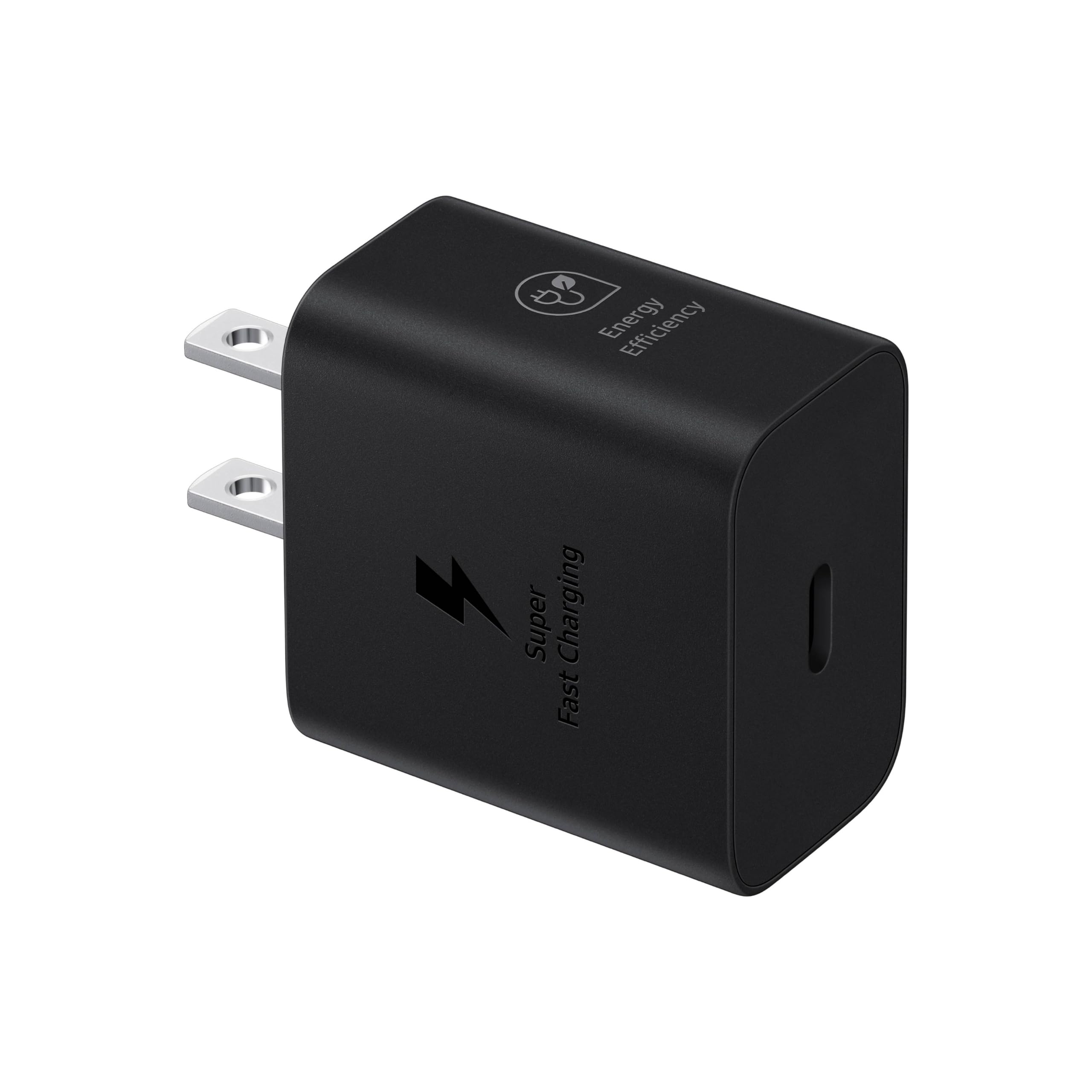 Foto 2 pulgar | Adaptador de Corriente Samsung 25 W Carga Superrápida - Venta Internacional