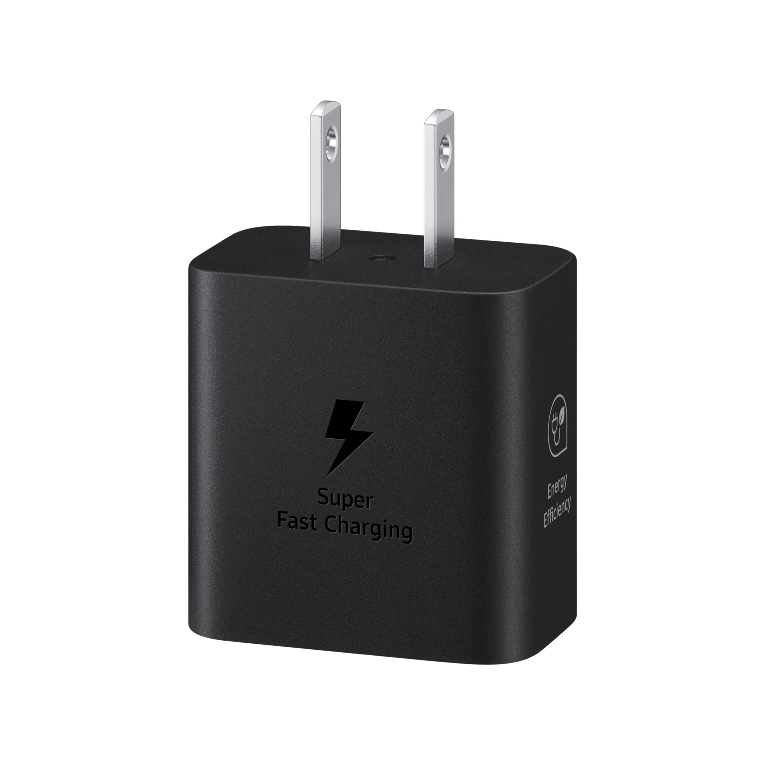 Foto 3 pulgar | Adaptador de Corriente Samsung 25 W Carga Superrápida - Venta Internacional