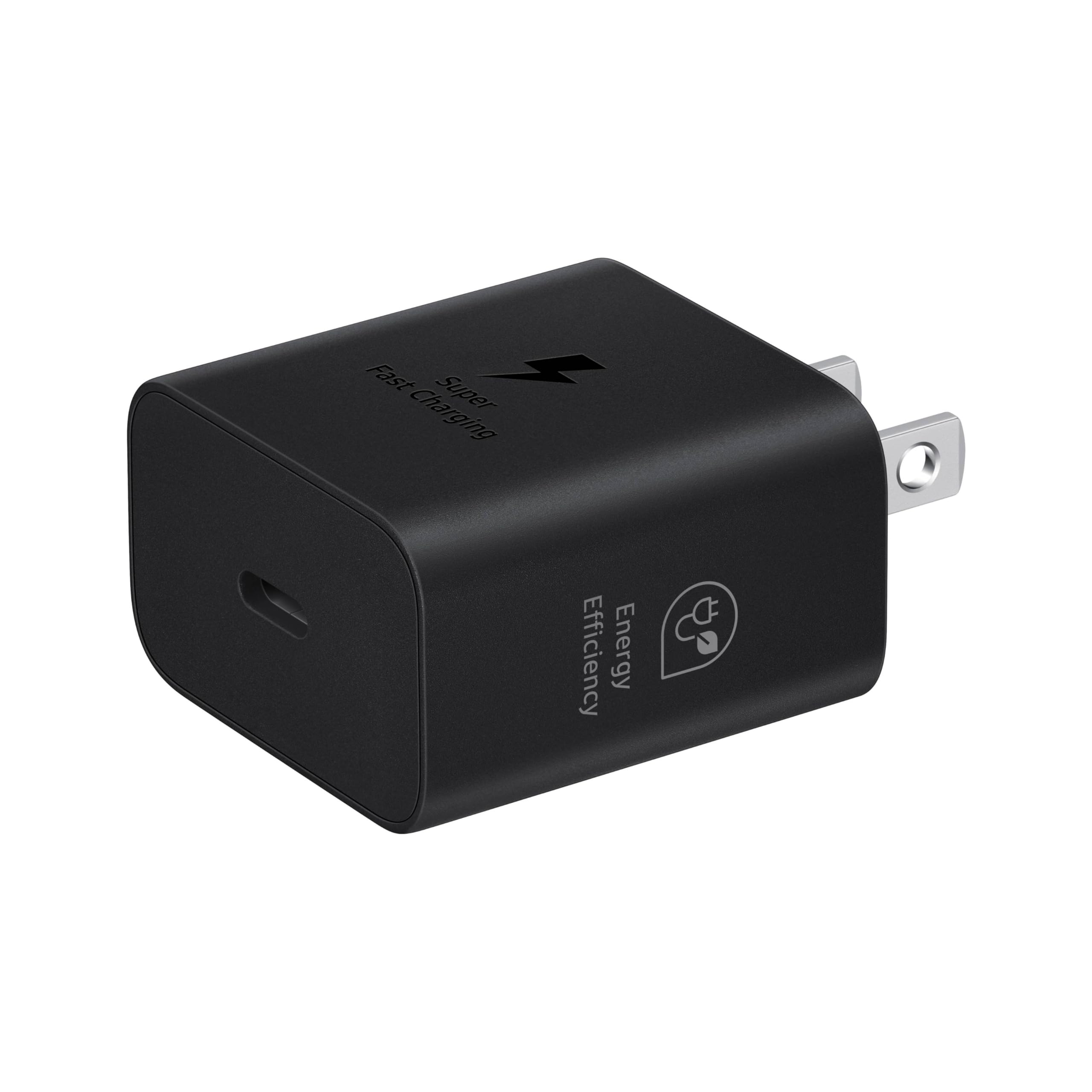 Foto 4 | Adaptador de Corriente Samsung 25 W Carga Superrápida - Venta Internacional