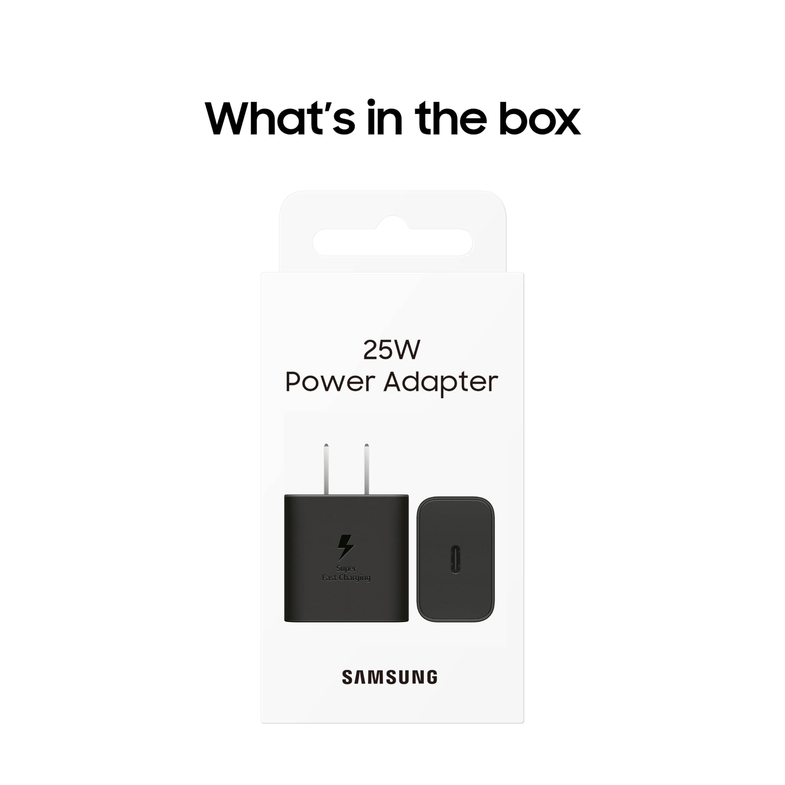 Foto 6 pulgar | Adaptador de Corriente Samsung 25 W Carga Superrápida - Venta Internacional