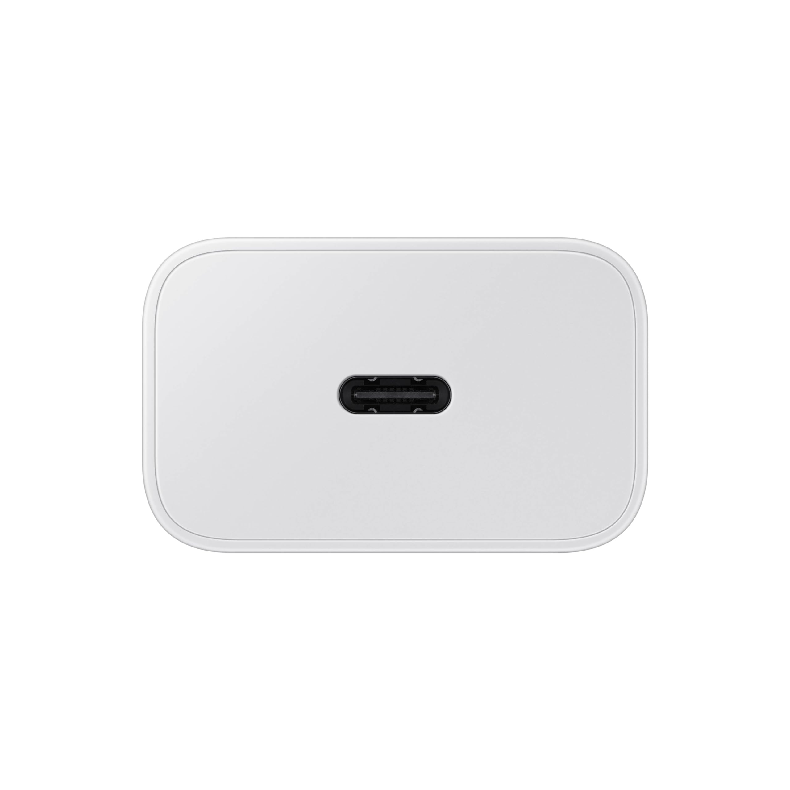 Foto 4 pulgar | Adaptador de Corriente Samsung 25 W Carga Superrápida Blanco - Venta Internacional