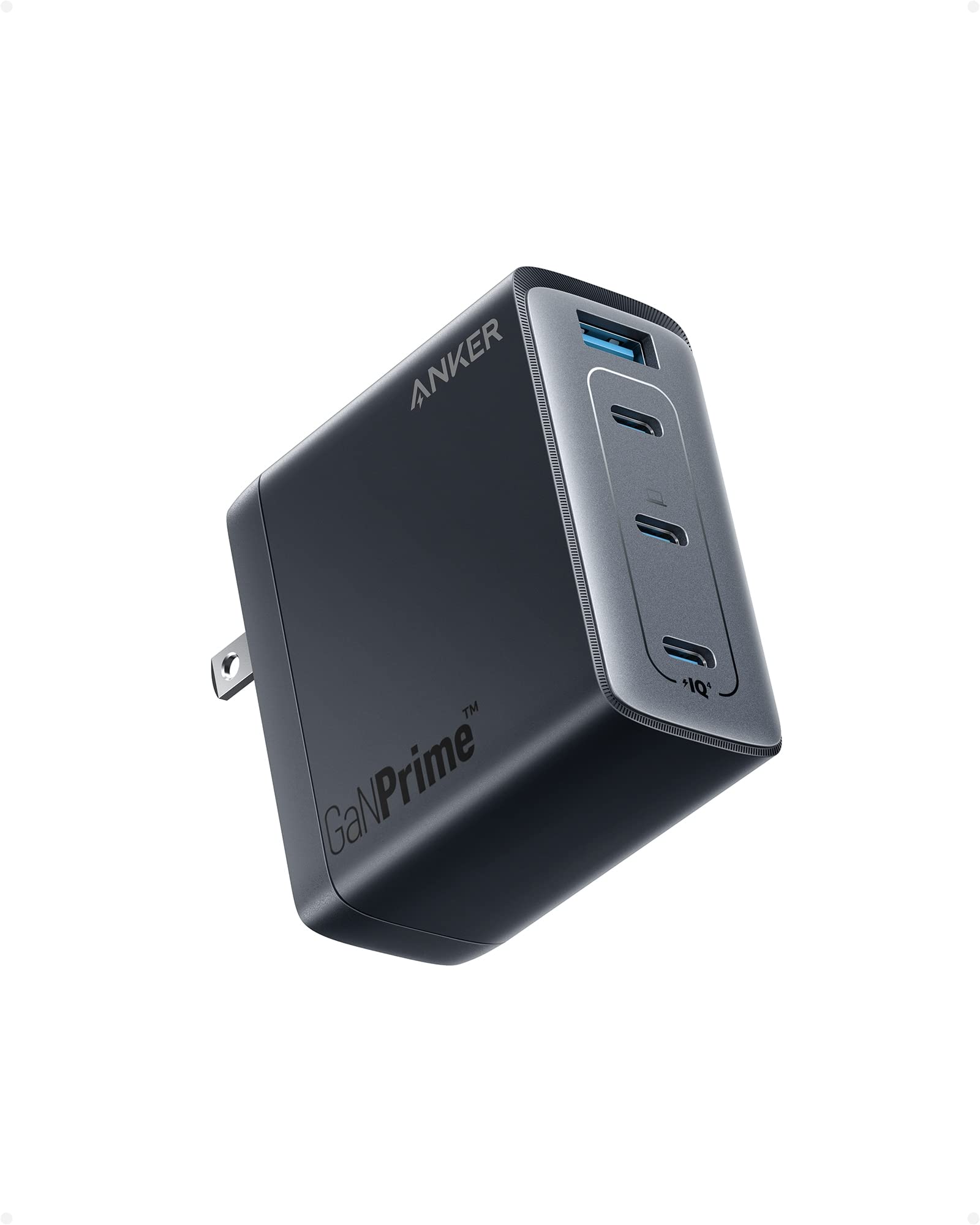 Bloque De Cargador Anker De 150 W Usb C Ganprime De 4 Puertos Para Macbook - Venta Internacional.