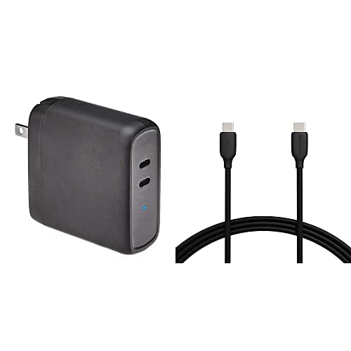 Foto 2 pulgar | Cargador Usb C Gan 68 W - Venta Internacional