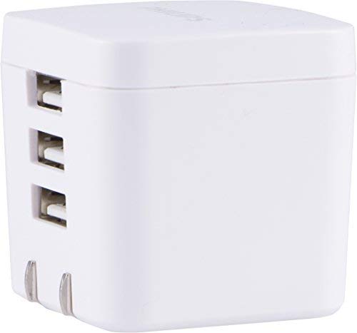 Foto 5 pulgar | Cargador De Pared Usb Philips Dlp2408/37 De 17 W Y 3 Puertos Para Iphone - Venta Internacional.