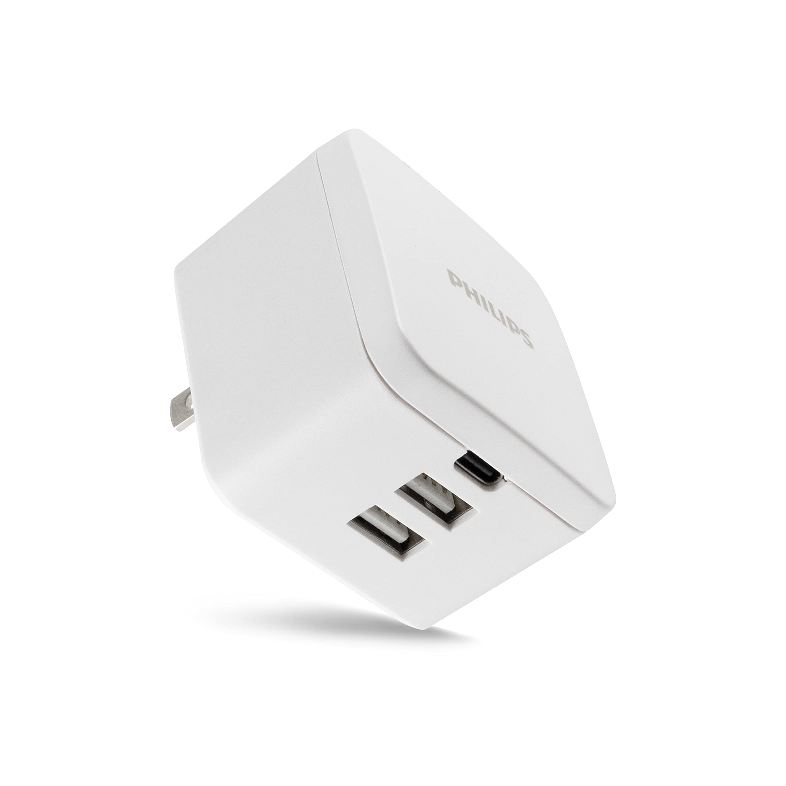 Foto 2 pulgar | Cargador De Pared Usb Philips Dlp1032q/37 32w Para Iphone Ipad - Venta Internacional.