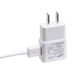 Foto 2 | Cargador De Viaje Samsung Universal Para Galaxy S3/s4/note 2 - Venta Internacional.