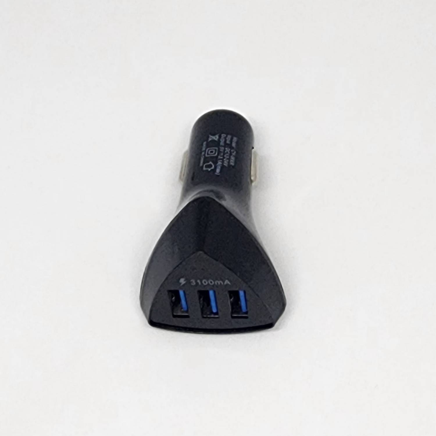Foto 3 pulgar | Cargador De Coche Triple Usb 4.2 A 12 V Con Martillo De Seguridad - Venta Internacional.