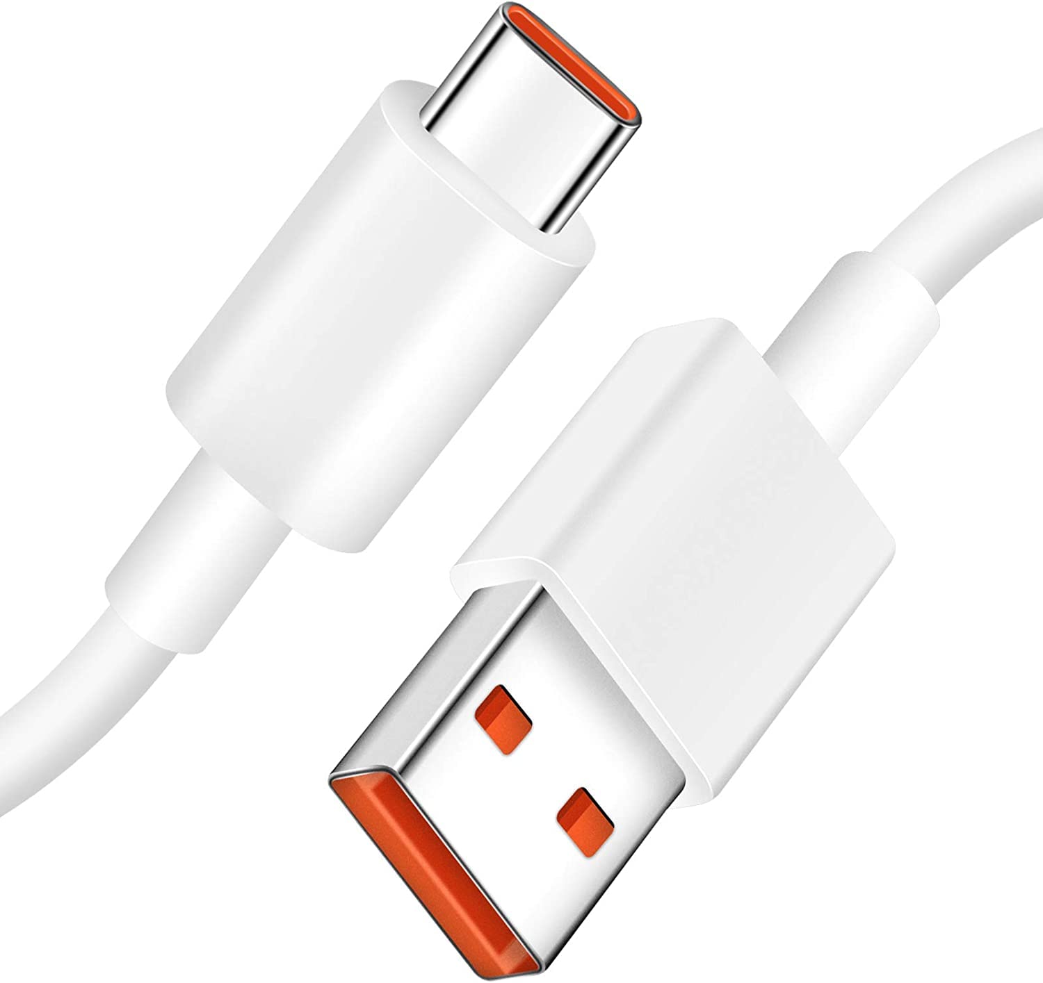 Foto 2 pulgar | Cable Usb C Jelanry Usb Tipo C, 120 W, 90 W, Hypercharge, 6.6 Pies - Venta Internacional.
