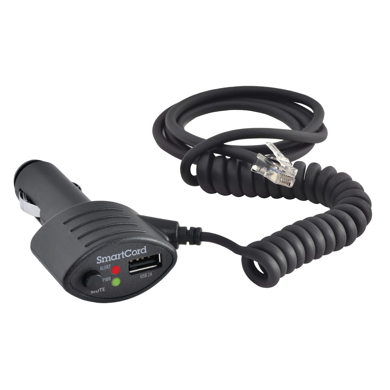 Foto 2 pulgar | Smartcord Usb Para Detectores De Parabrisas Escort Y Cobra - Venta Internacional.