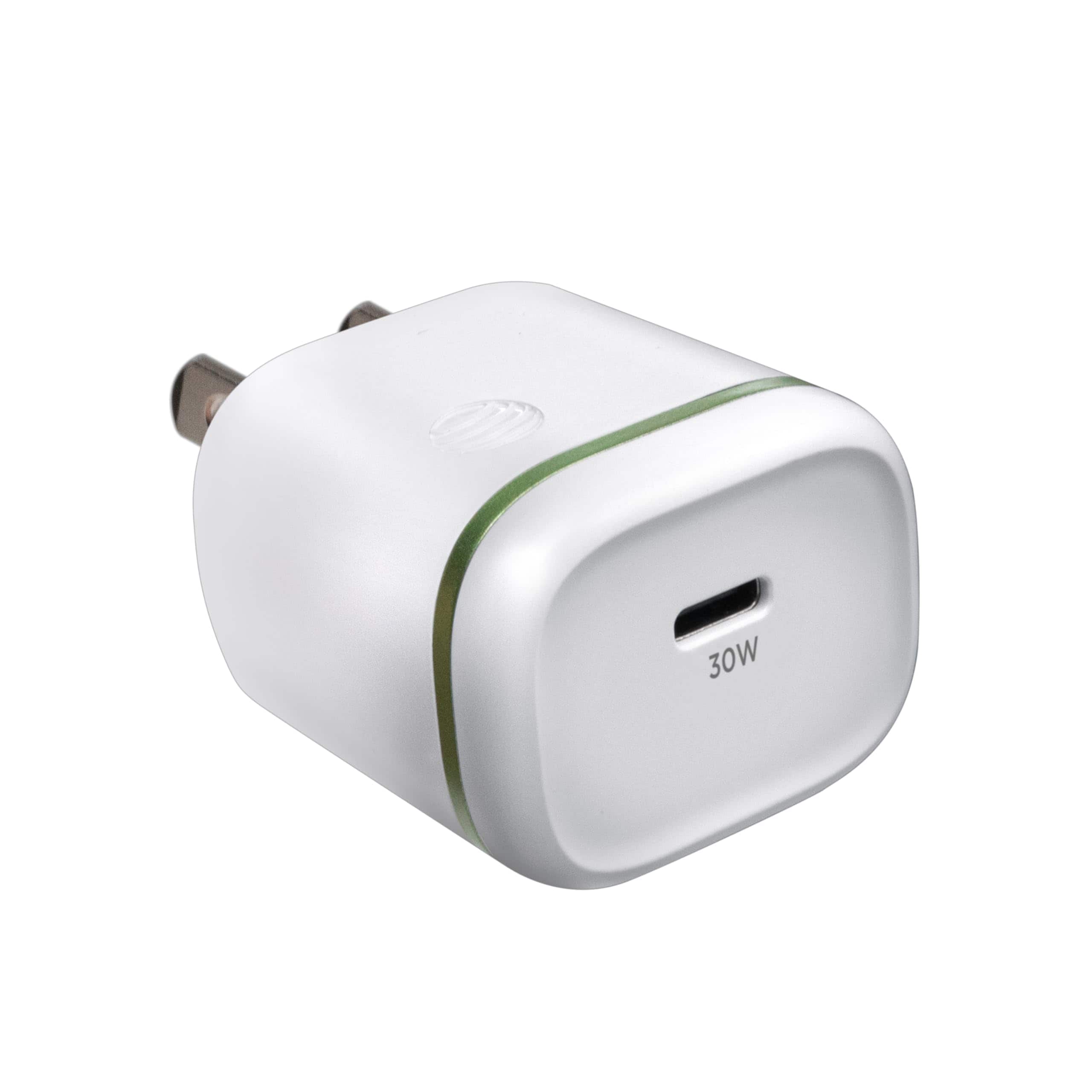 Cargador De Pared Usb-c At&t Fast Charging 30 W Para Iphone, Color Blanco - Venta Internacional. $611