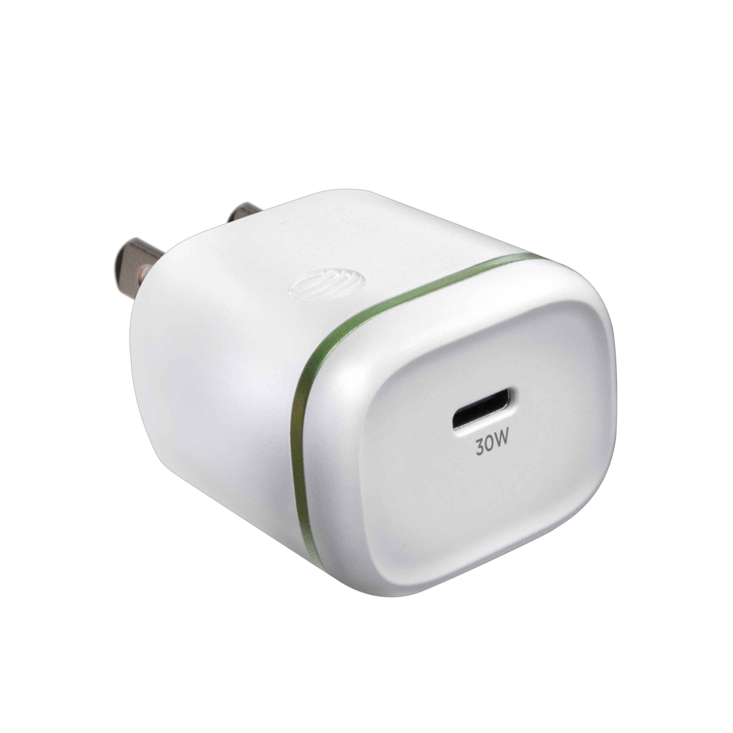 Foto 2 pulgar | Cargador De Pared Usb-c At&t Fast Charging 30 W Para Iphone, Color Blanco - Venta Internacional.