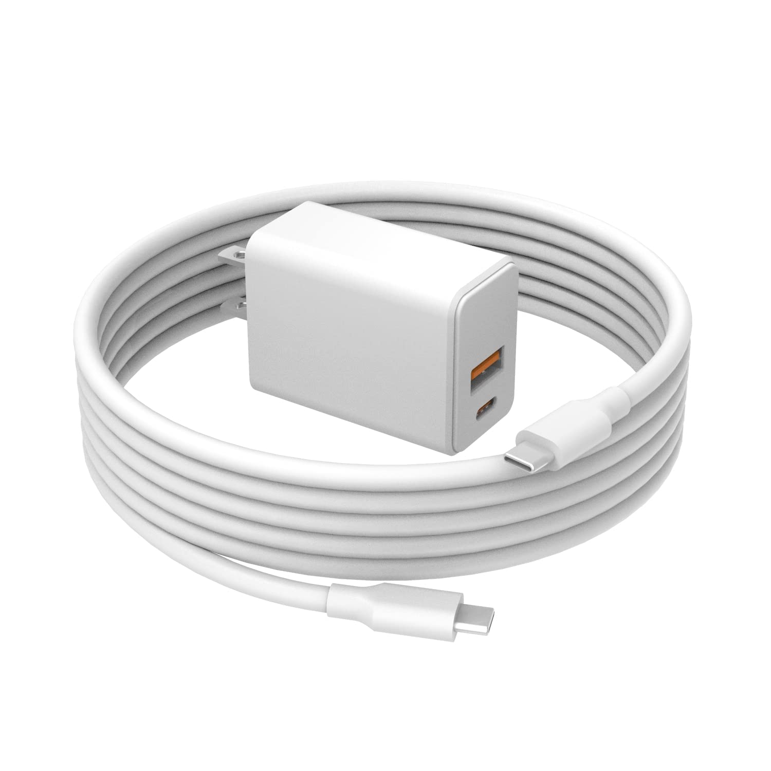 Cargador Superer Pd De 30 W De Carga Rápida Para Google Pixel - Venta Internacional.