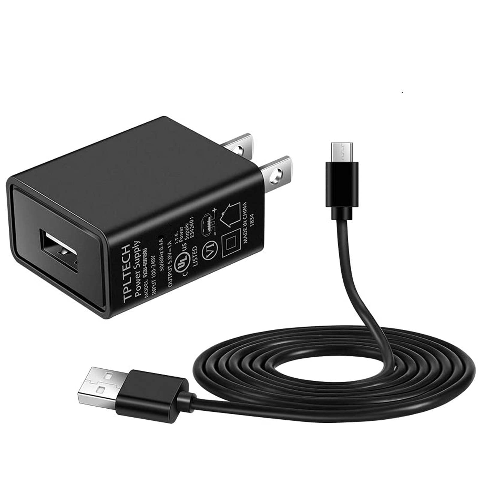 Foto 1 | Cargador Tpltech Para Calculadora Gráfica Ti-84 Plus Ce - Venta Internacional.