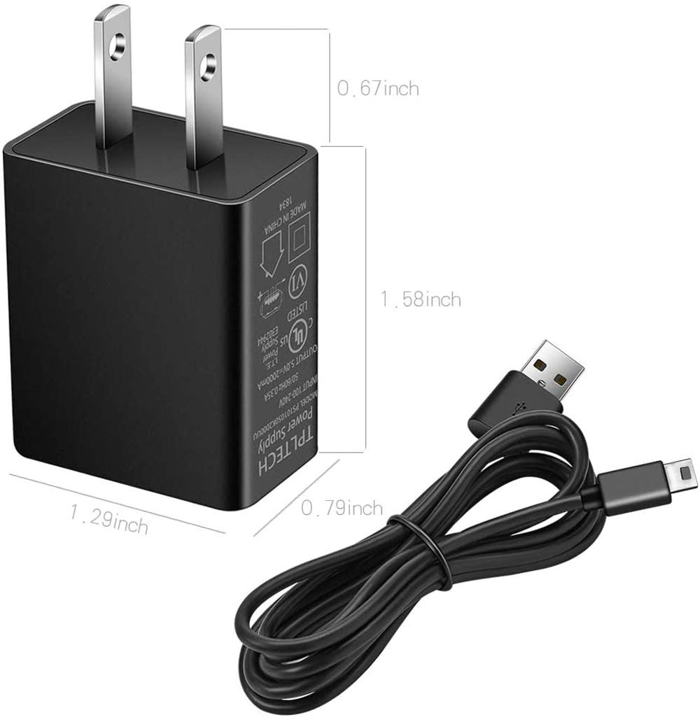 Foto 3 | Cargador Tpltech Para Calculadora Gráfica Ti-84 Plus Ce - Venta Internacional.