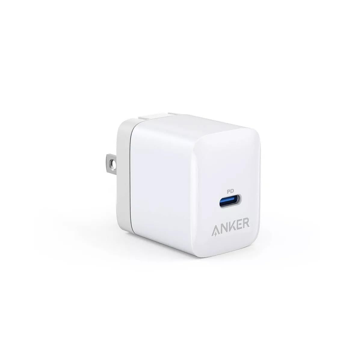 Foto 2 pulgar | Cargador De Pared Anker Powerport Iii 20w Usb-c Para Iphone 16 - Venta Internacional.