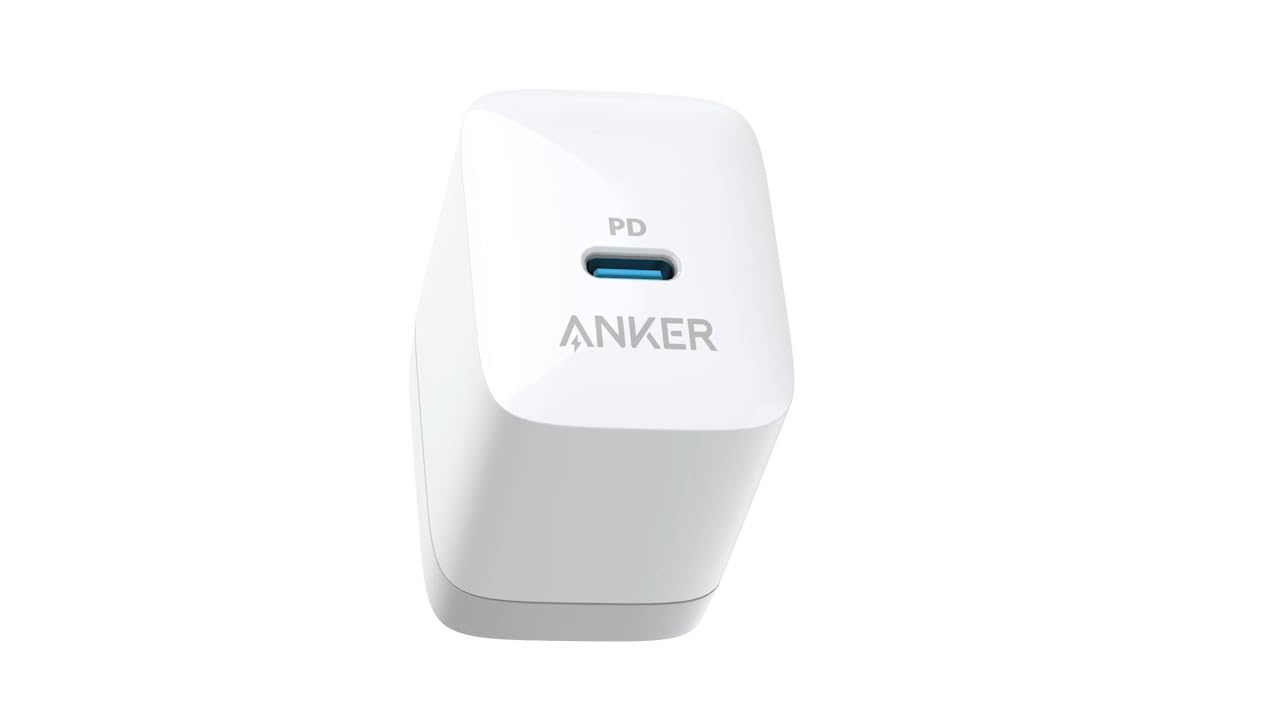 Foto 3 pulgar | Cargador De Pared Anker Powerport Iii 20w Usb-c Para Iphone 16 - Venta Internacional.