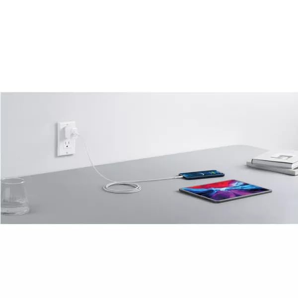 Foto 5 | Cargador De Pared Anker Powerport Iii 20w Usb-c Para Iphone 16 - Venta Internacional.