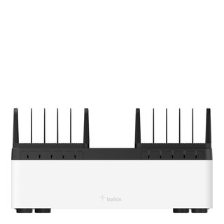 Foto 5 | Estación De Carga Belkin Store And Charge Para Ordenadores Portátiles Y Tabletas - Venta Internacional.