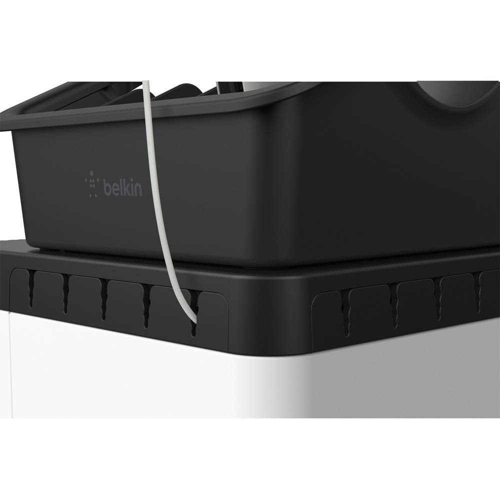Foto 5 pulgar | Estación De Carga Belkin B2b160 Store And Charge Go Con Bandejas - Venta Internacional.