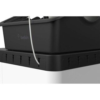 Foto 4 | Estación De Carga Belkin B2b160 Store And Charge Go Con Bandejas - Venta Internacional.