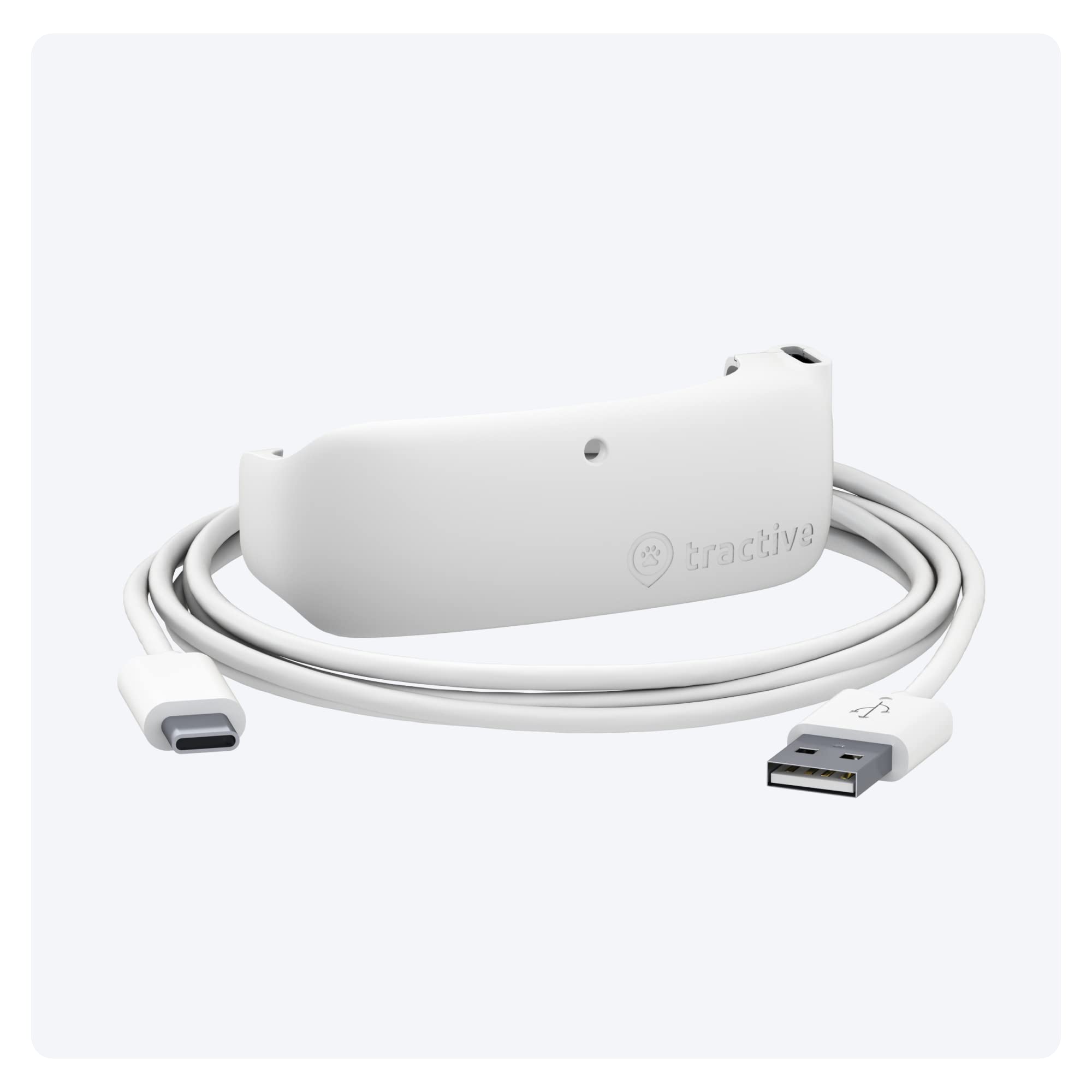 Foto 1 | Cargador Gps Tractive Gps Dog 4 (lte) Con Clip - Venta Internacional.