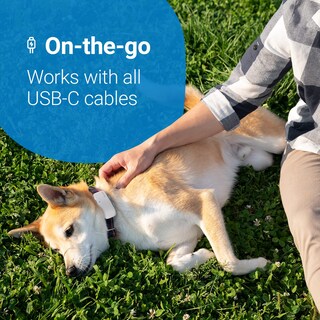 Foto 6 | Cargador Gps Tractive Gps Dog 4 (lte) Con Clip - Venta Internacional.