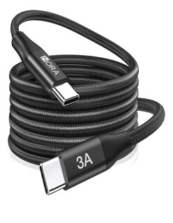 Foto 2 | Cable De Datos Tipo C A Tipo 2 Metros + Gratis Termo Güish De Regalo