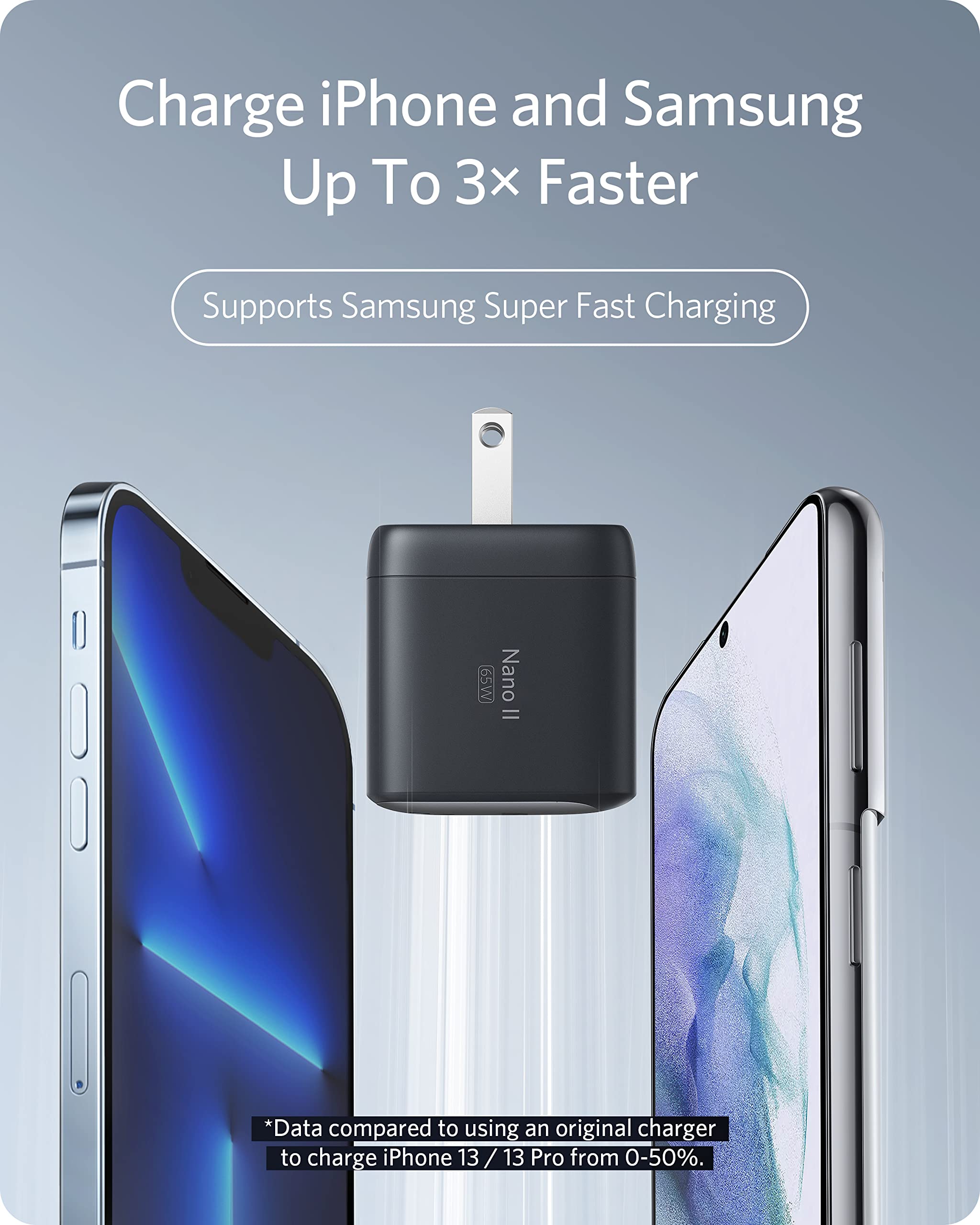 Foto 6 pulgar | Cargador tipo Usb-C Anker para MacBook Pro-Venta Internacional