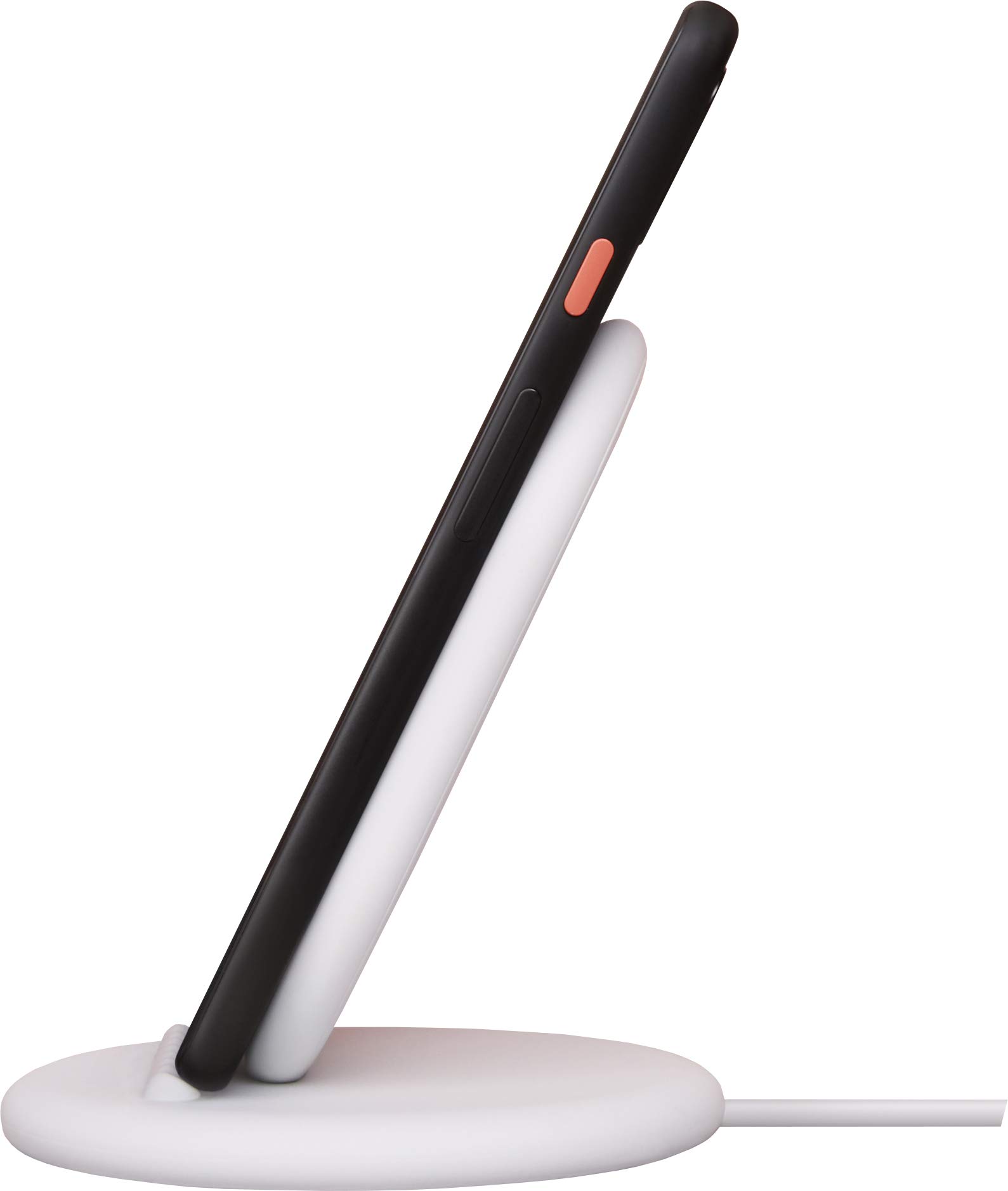 Foto 5 pulgar | Cargador Inalámbrico Google Pixel 3, Pixel 3xl - Blanco - Venta Internacional.
