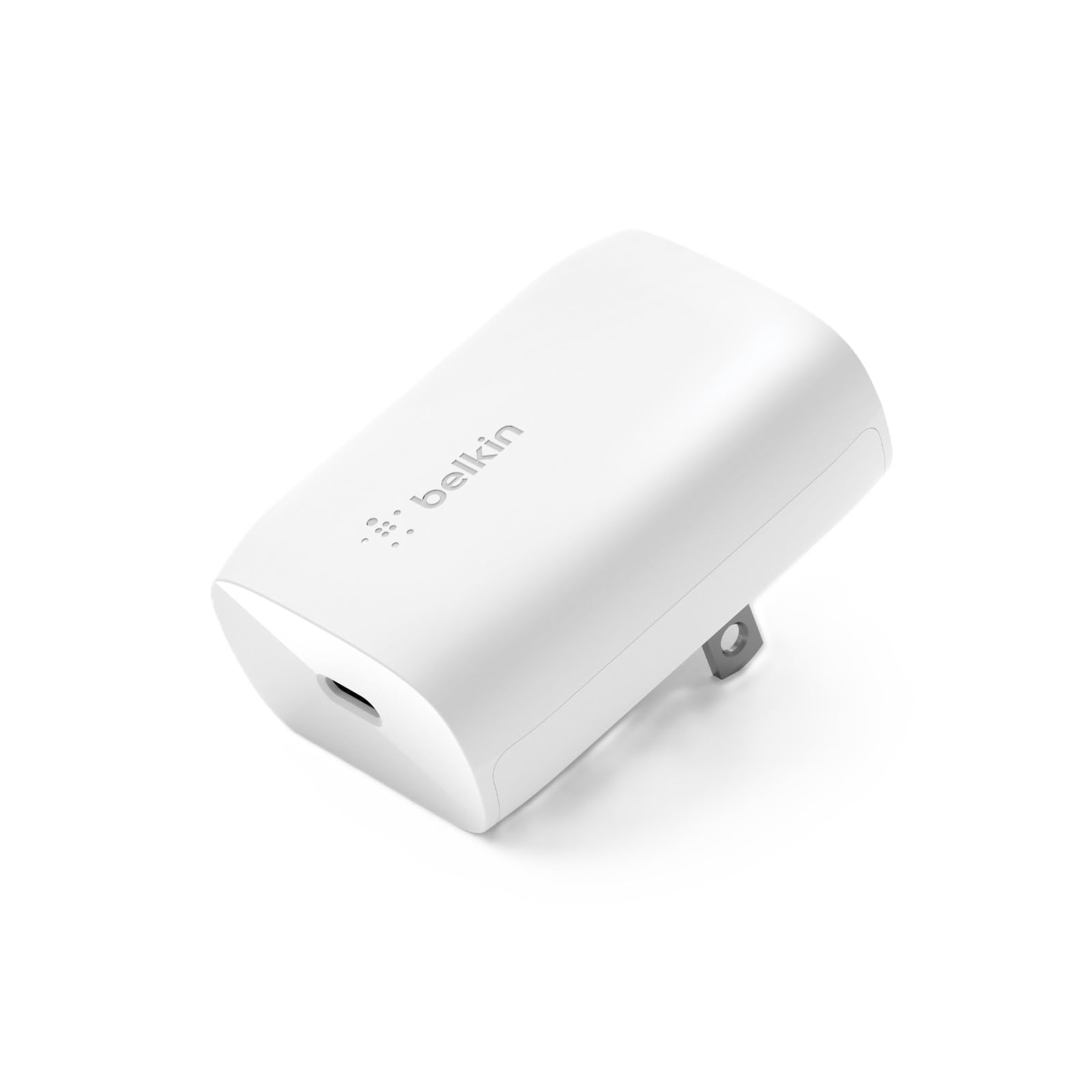 Foto 2 pulgar | Cargador De Pared Belkin Usb-c De 30 W Con Cable Usb-c A Lightning - Venta Internacional.