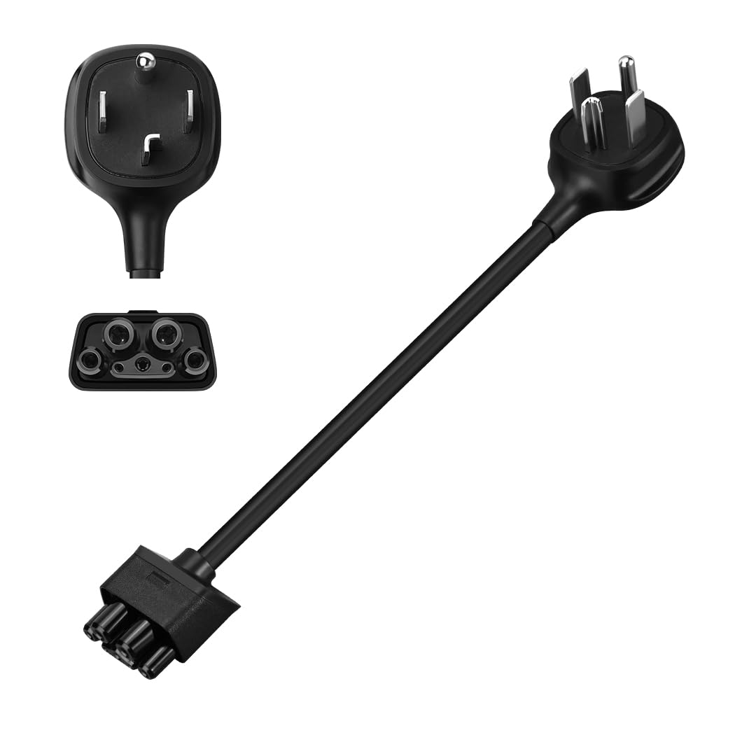 Foto 2 pulgar | Adaptador Lenz Nema 14-30 Para Cargador Móvil Tesla Gen 2 - Venta Internacional.