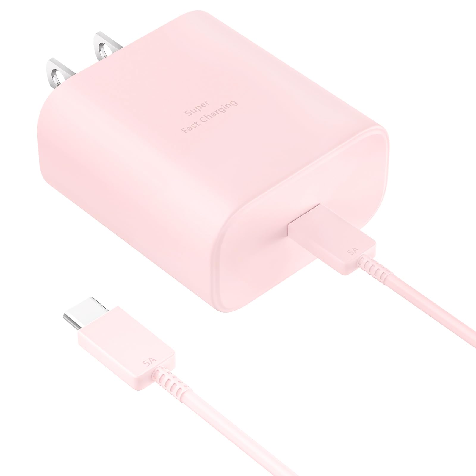 Foto 1 | Cargador Ubearkk Usb Tipo C Superrápido De 45 W Para Samsung Galaxy - Venta Internacional.
