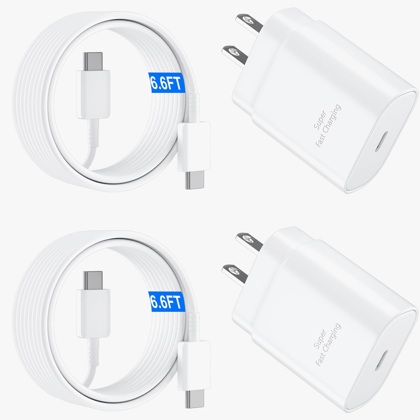 Foto 2 pulgar | Cargador Rápido Usb C Ubearkk 25w Para Samsung Galaxy S25/s24 - Venta Internacional.