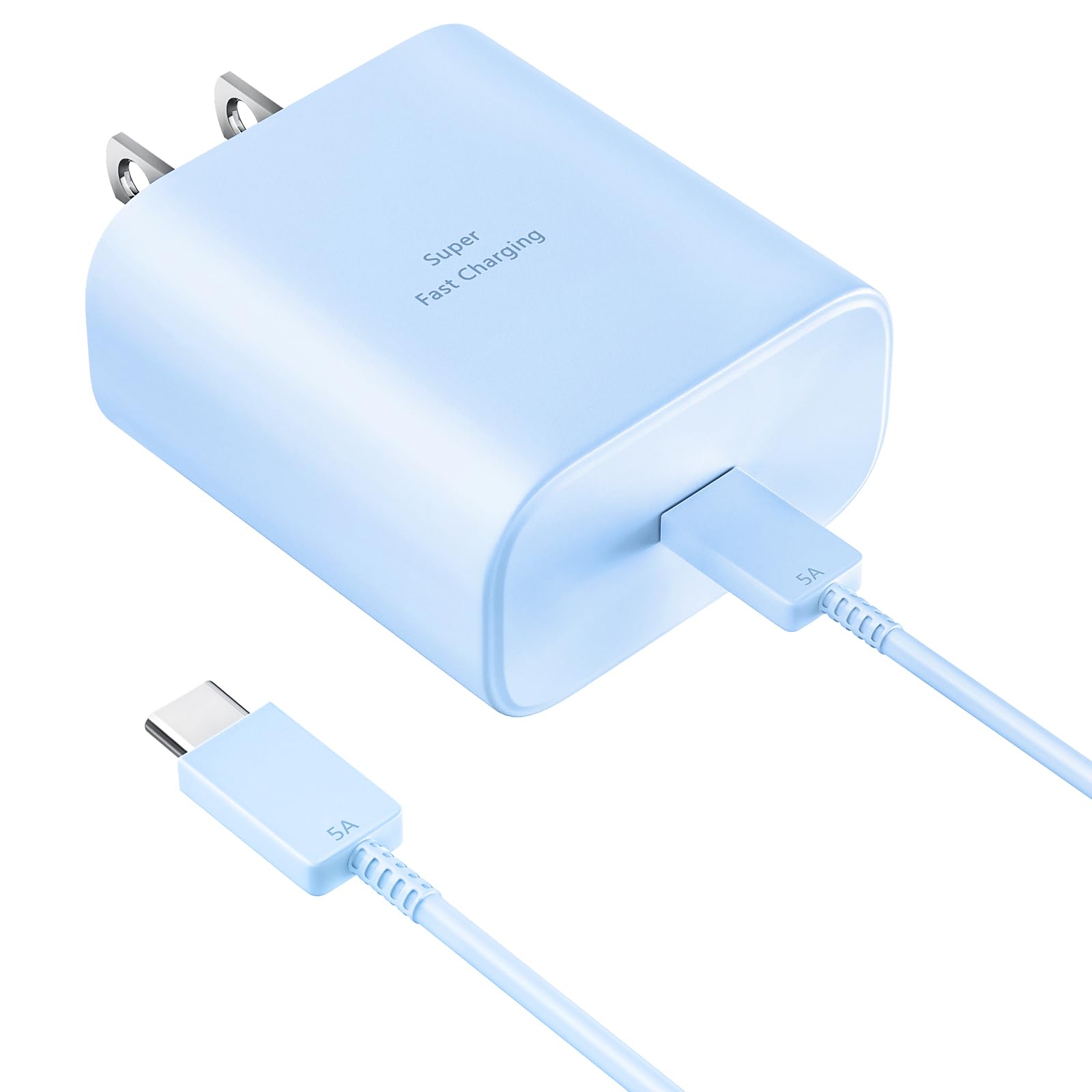 Foto 1 | Cargador Ubearkk Usb Tipo C Superrápido De 45 W Para Samsung Galaxy - Venta Internacional.
