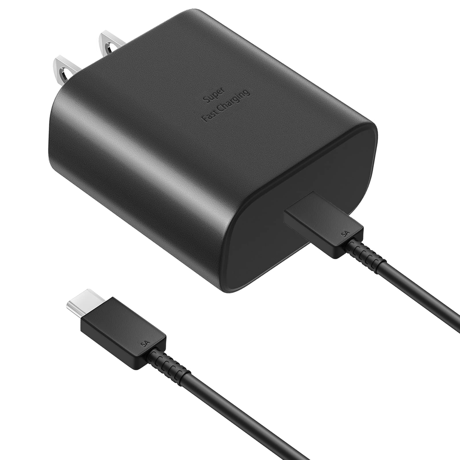 Cargador Ubearkk Usb Tipo C Superrápido De 45 W Para Samsung Galaxy - Venta Internacional. $669