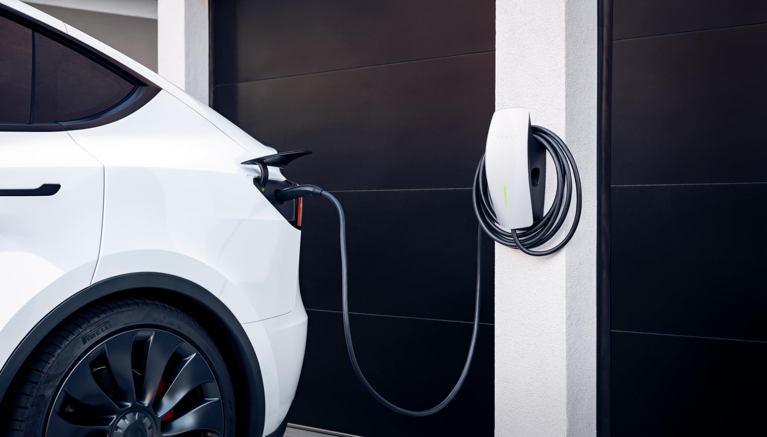 Foto 5 pulgar | Cargador De Vehículo Eléctrico Tesla Wall Connector Level 2 48a - Venta Internacional.