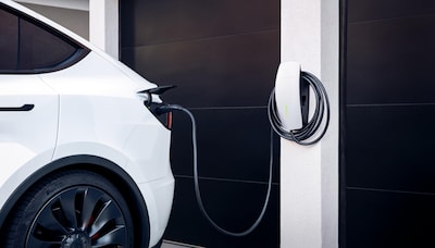 Foto 4 | Cargador De Vehículo Eléctrico Tesla Wall Connector Level 2 48a - Venta Internacional.