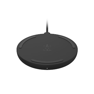 Foto 2 | Cargador Inalámbrico Universal Belkin con Tecnología Qi Pad color Negro