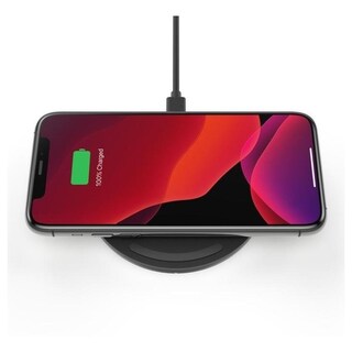 Foto 4 | Cargador Inalámbrico Universal Belkin con Tecnología Qi Pad color Negro