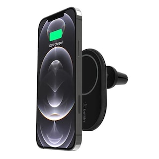 Foto 4 | Cargador para Auto Belkin Magnetic Wireless 10w color negro