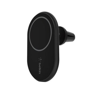 Foto 6 | Cargador para Auto Belkin Magnetic Wireless 10w color negro
