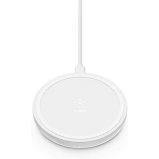 Foto 3 | Cargador Inalámbrico Belkin F7U082ttWHT color Blanco Tecnología Qi
