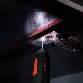 Foto 4 | Atornillador Inalambrico Black+Decker 4v 1/4” 320 Rpm Con 2 Luz Led.