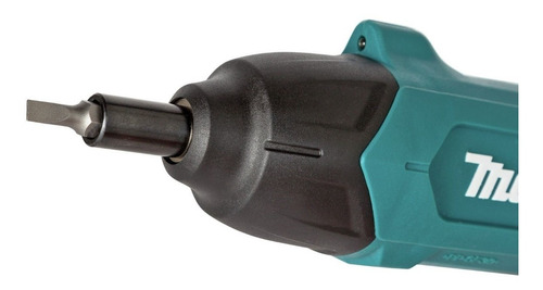 Foto 7 | Atornillador Inalambrico Makita 03.6v1/4” Vvr 0-200 Rpm 35/27 Lb/in Con 81 Accesorios