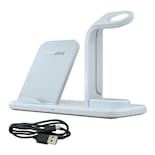 Cargador Con Tecnología Qi Hotshot Mxvpe-002 1 Pieza Blanco